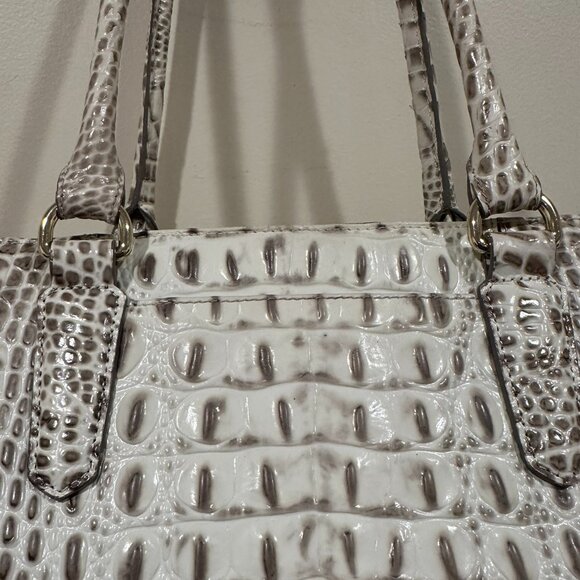 Brahmin Large Joan Tote Gravel Melbourne - Picture 4 of 8